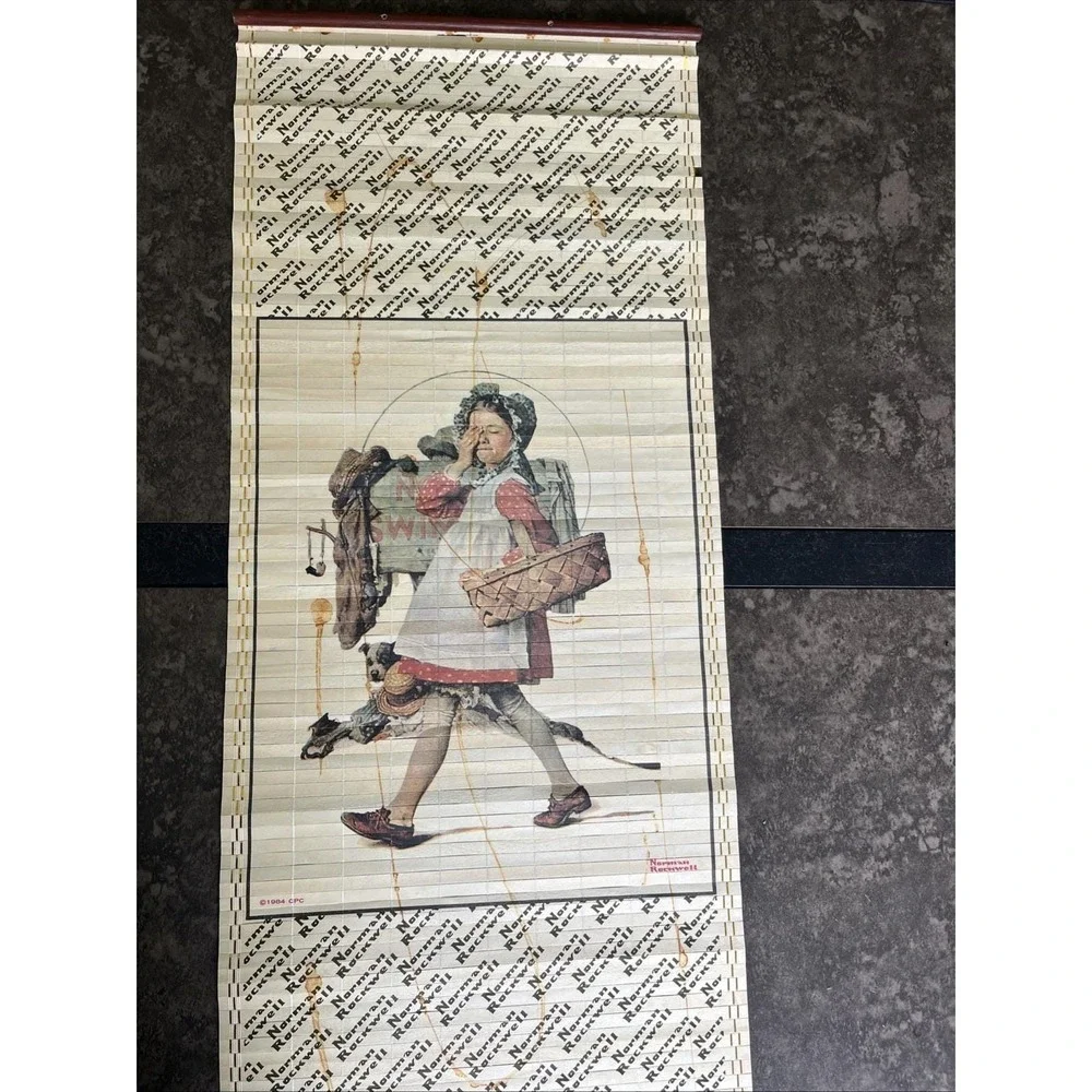 Norman Rockwell product vintage